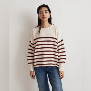 Madewell Conway Pullover Sweater